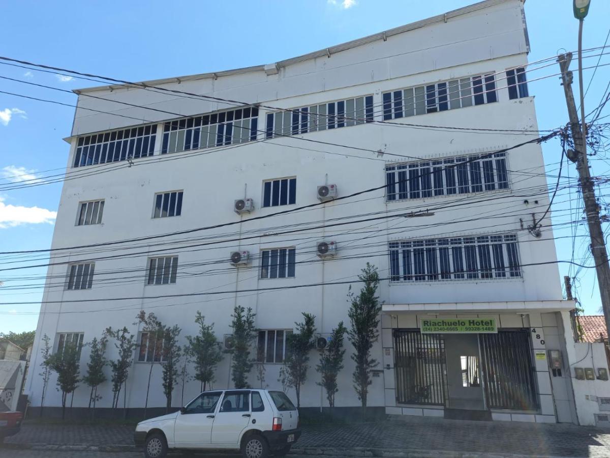 Riachuelo Hotel Resende Luaran gambar